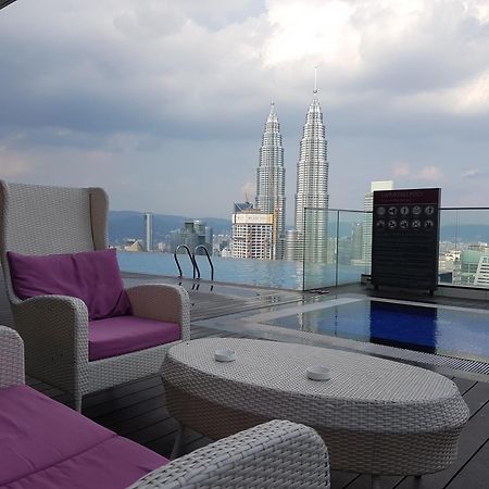 Altabia Suites At Times Squarer クアラルンプール エクステリア 写真
