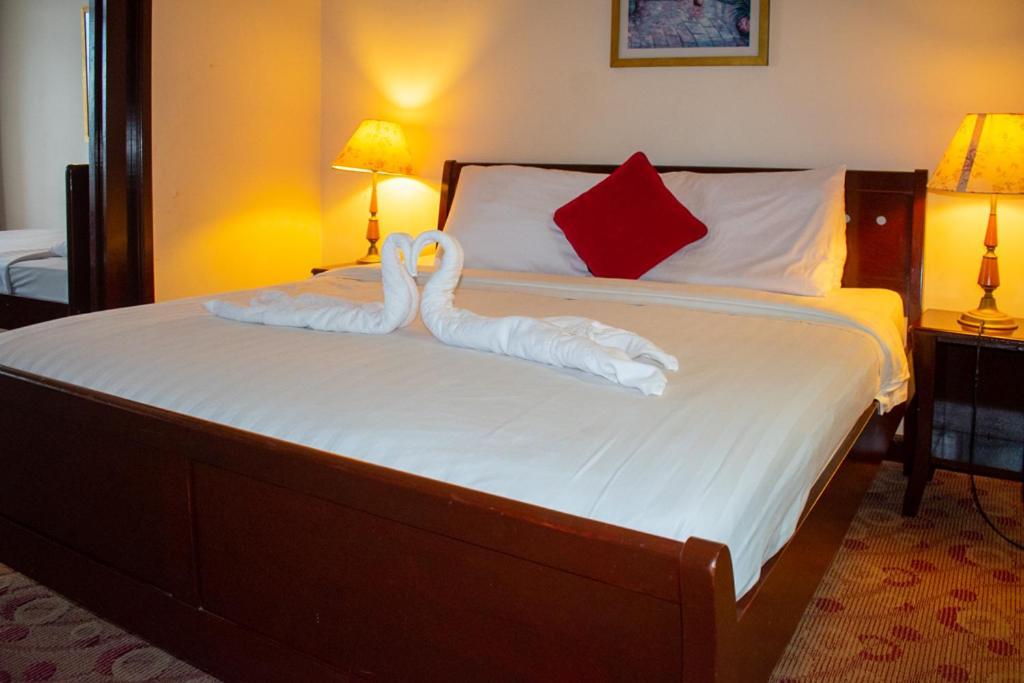 Altabia Suites At Times Squarer クアラルンプール エクステリア 写真