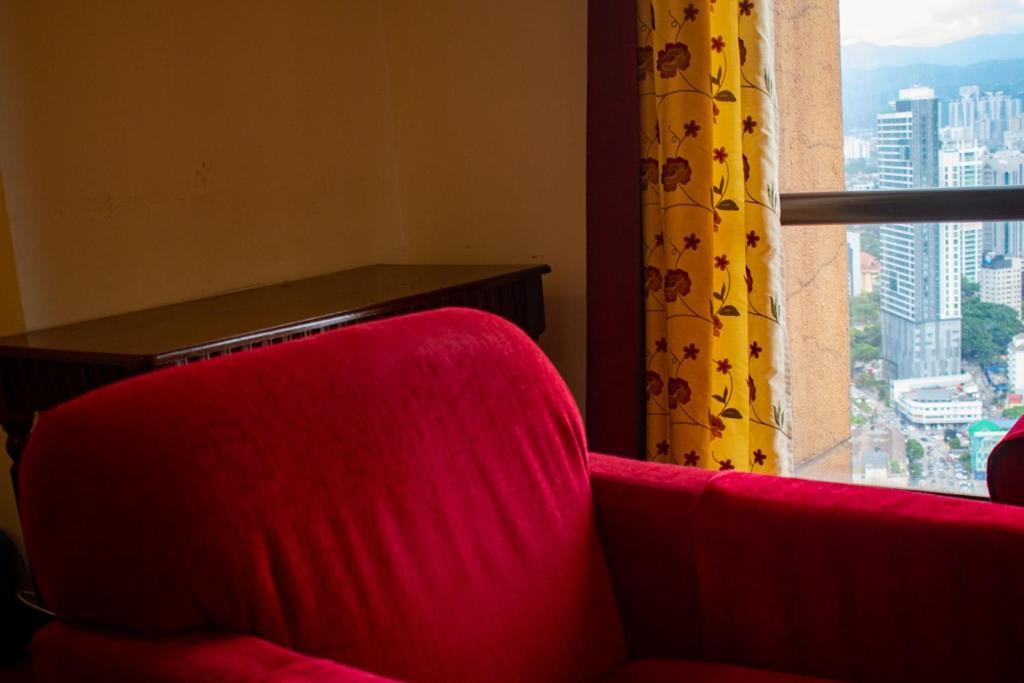 Altabia Suites At Times Squarer クアラルンプール エクステリア 写真