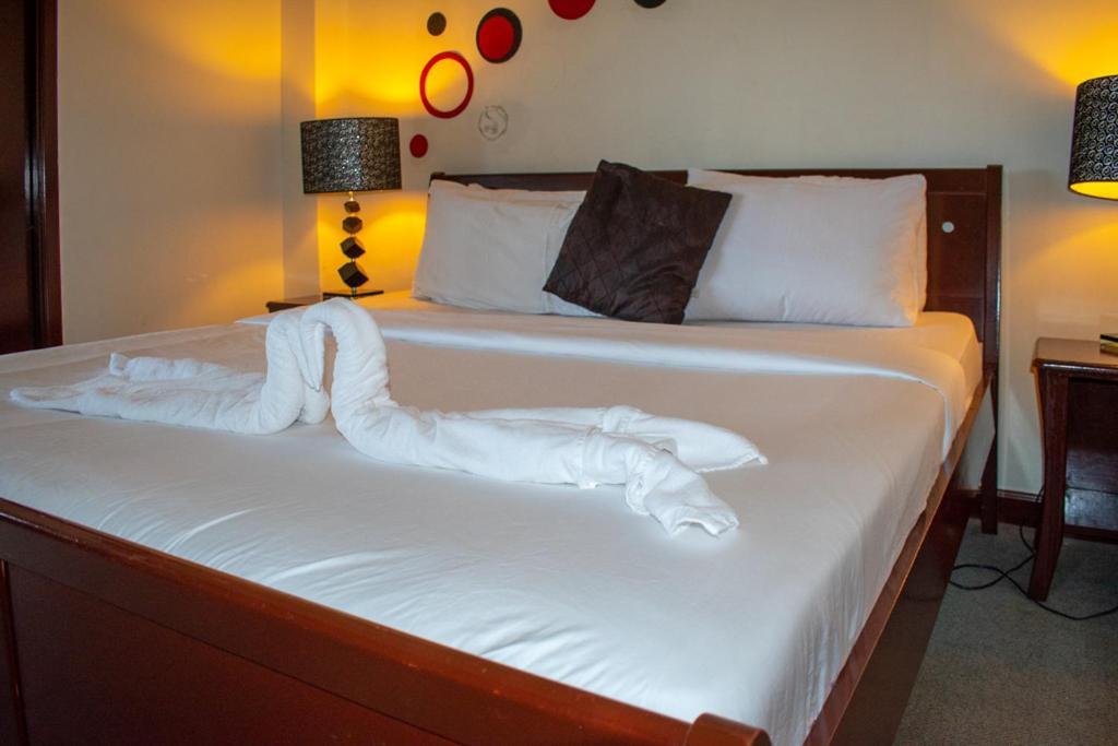 Altabia Suites At Times Squarer クアラルンプール エクステリア 写真