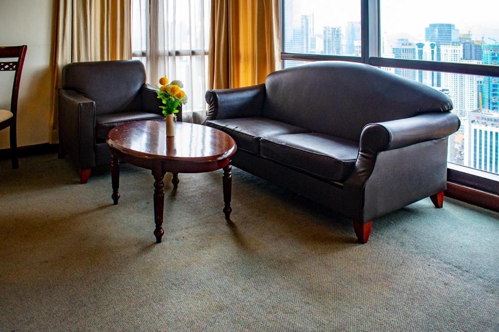 Altabia Suites At Times Squarer クアラルンプール エクステリア 写真