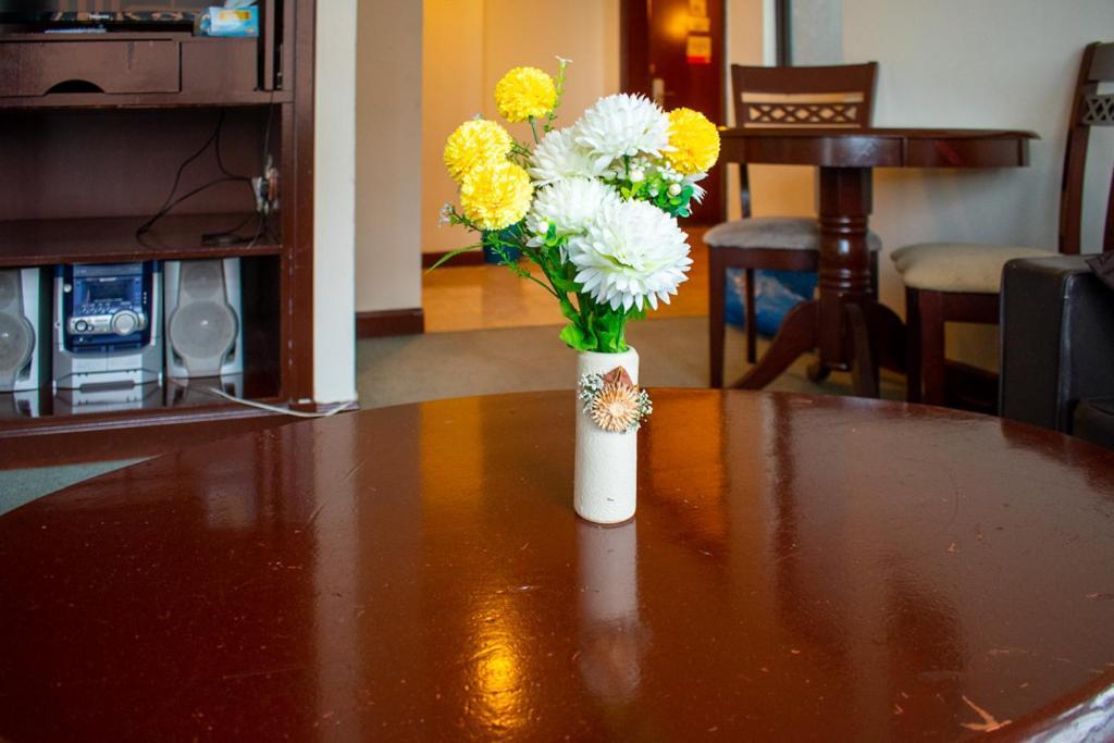 Altabia Suites At Times Squarer クアラルンプール エクステリア 写真