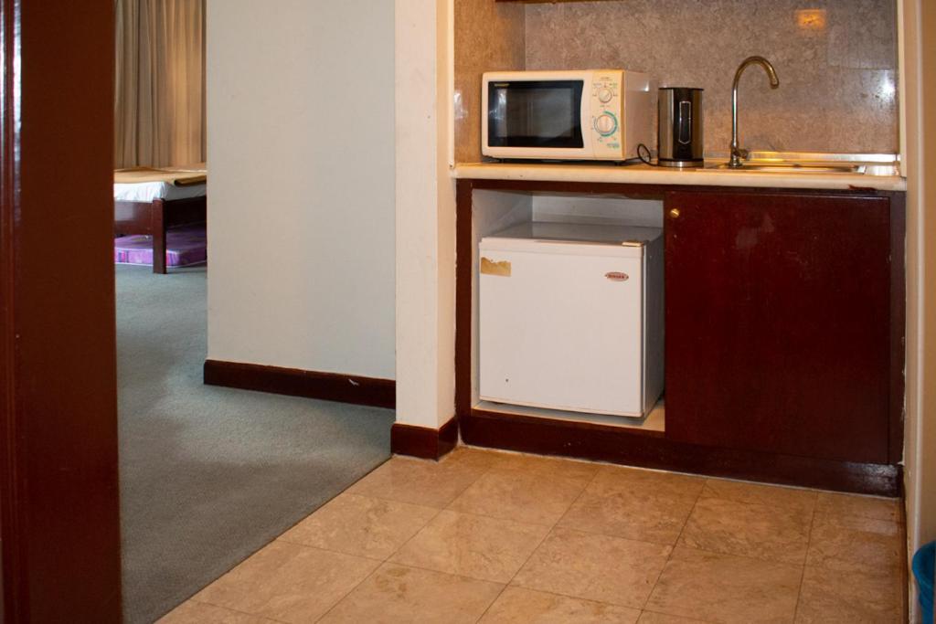 Altabia Suites At Times Squarer クアラルンプール エクステリア 写真