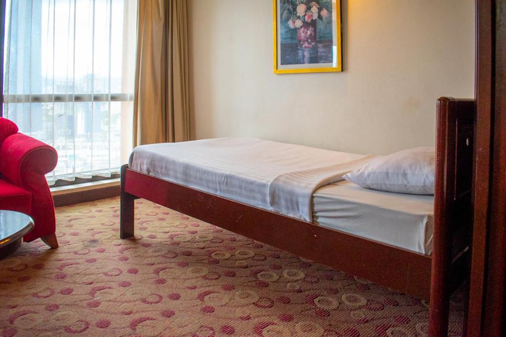 Altabia Suites At Times Squarer クアラルンプール エクステリア 写真