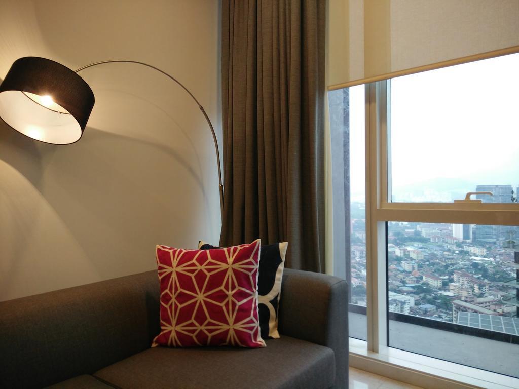 Altabia Suites At Times Squarer クアラルンプール エクステリア 写真