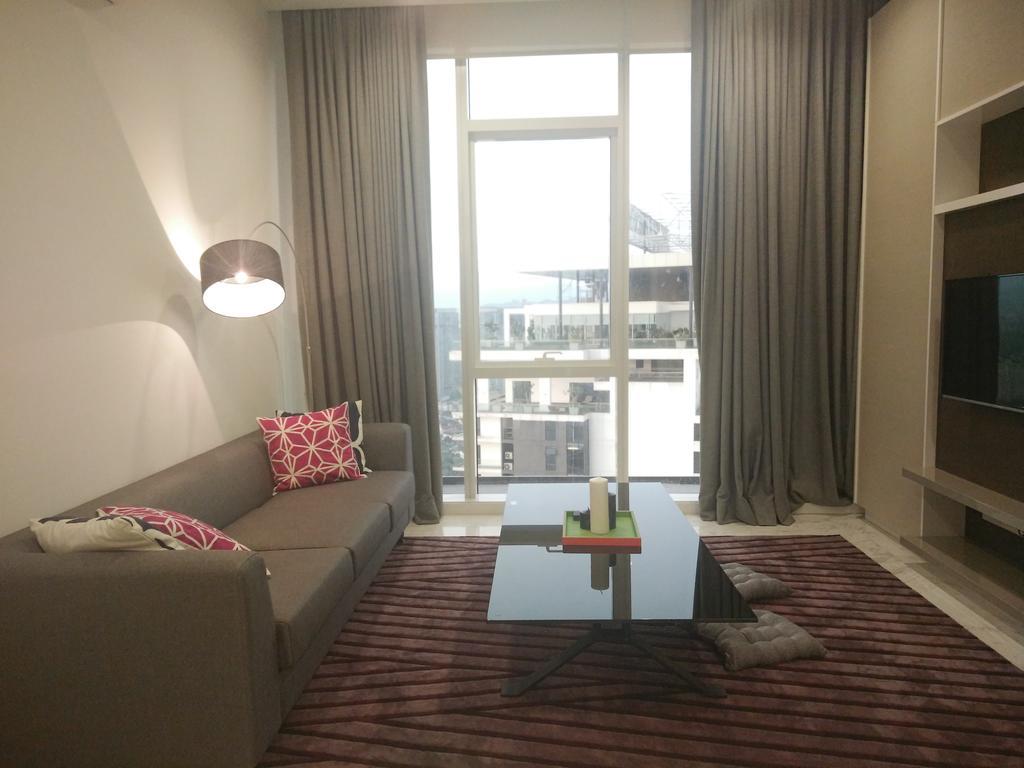 Altabia Suites At Times Squarer クアラルンプール エクステリア 写真