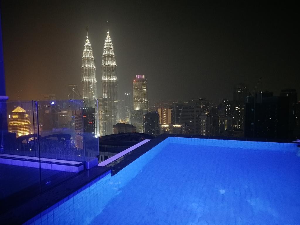 Altabia Suites At Times Squarer クアラルンプール エクステリア 写真