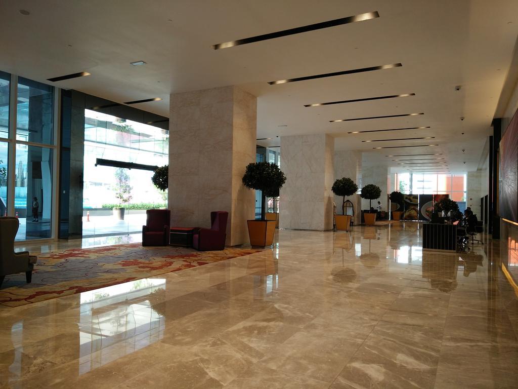 Altabia Suites At Times Squarer クアラルンプール エクステリア 写真