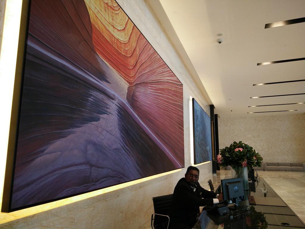 Altabia Suites At Times Squarer クアラルンプール エクステリア 写真