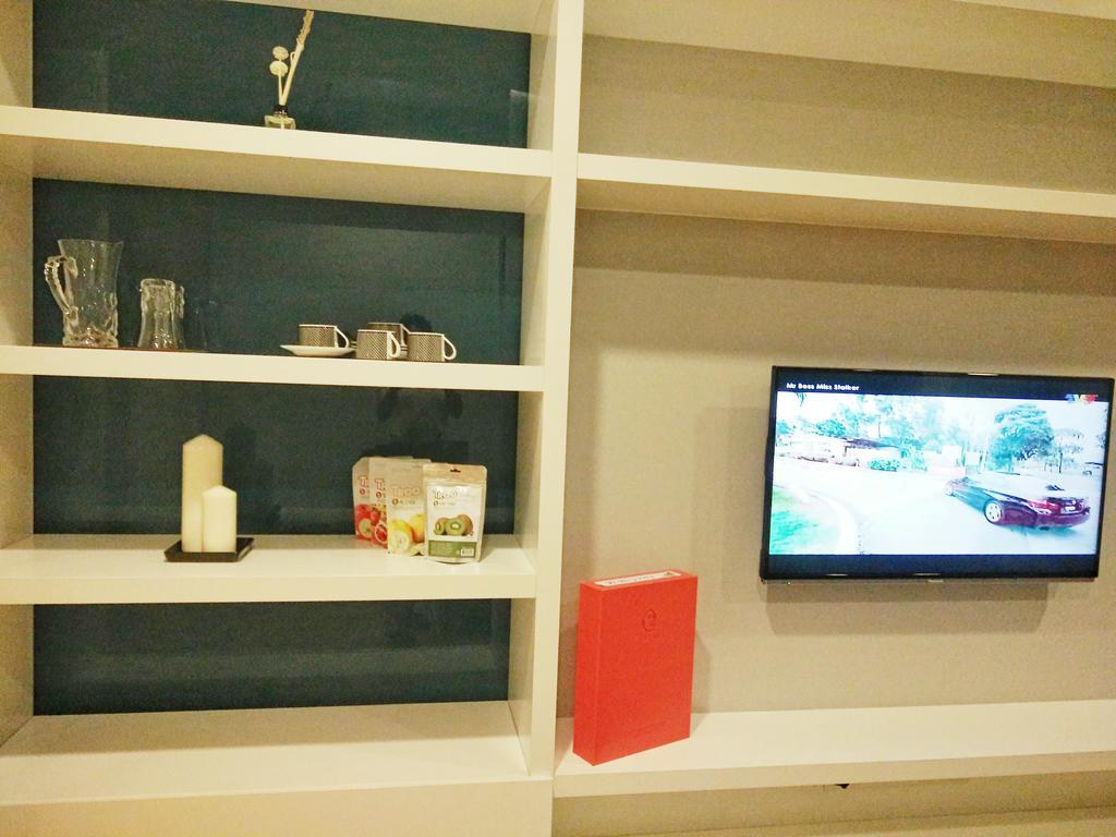 Altabia Suites At Times Squarer クアラルンプール エクステリア 写真