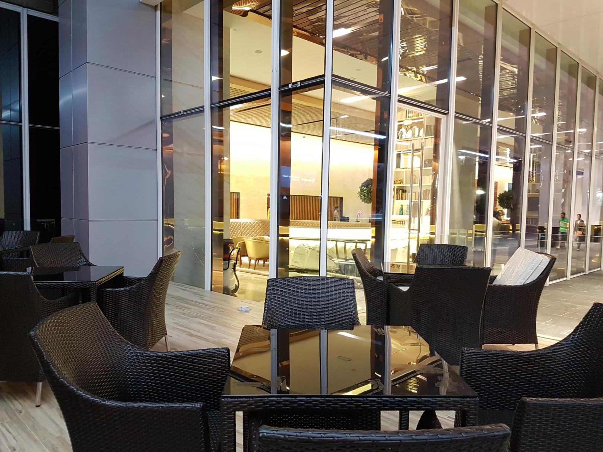 Altabia Suites At Times Squarer クアラルンプール エクステリア 写真