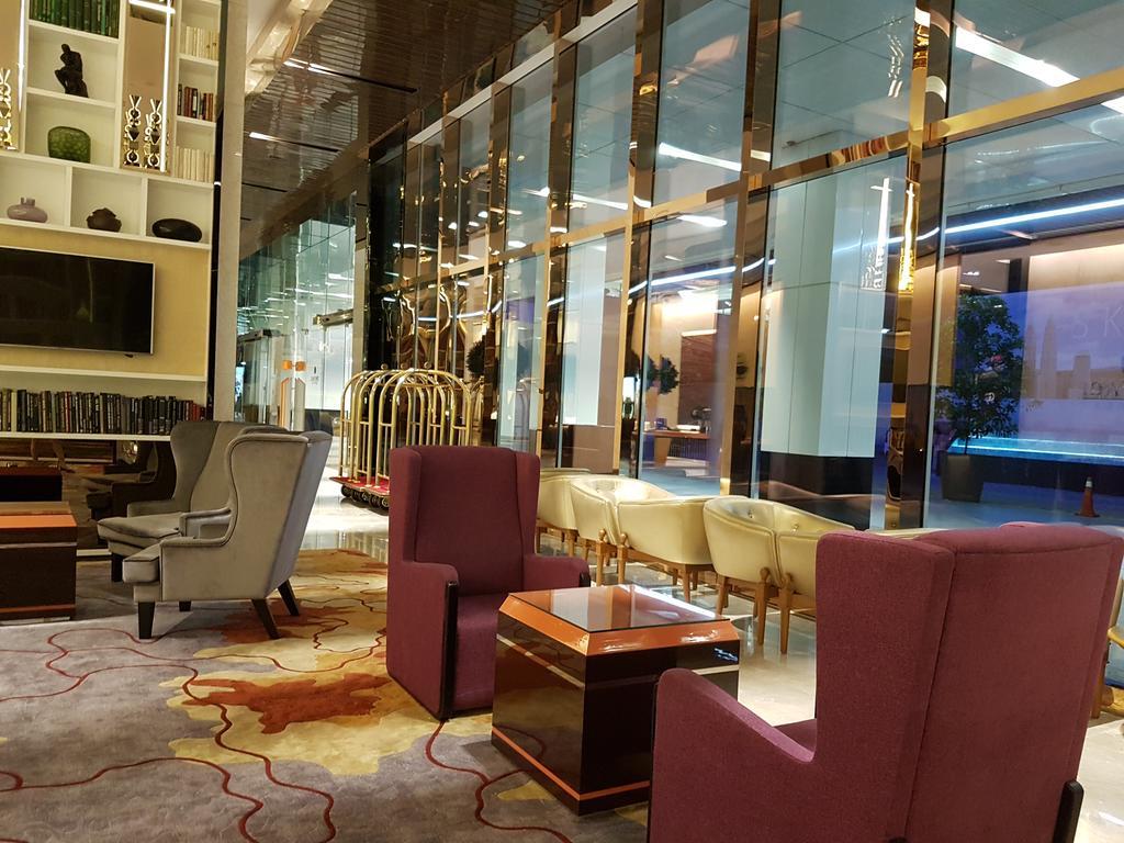 Altabia Suites At Times Squarer クアラルンプール エクステリア 写真