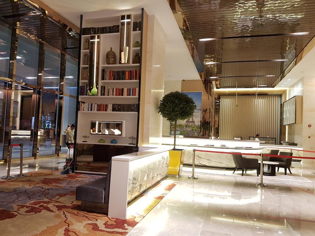 Altabia Suites At Times Squarer クアラルンプール エクステリア 写真