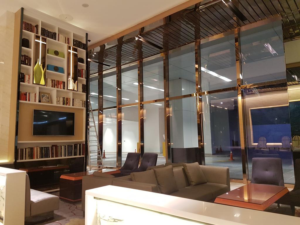 Altabia Suites At Times Squarer クアラルンプール エクステリア 写真