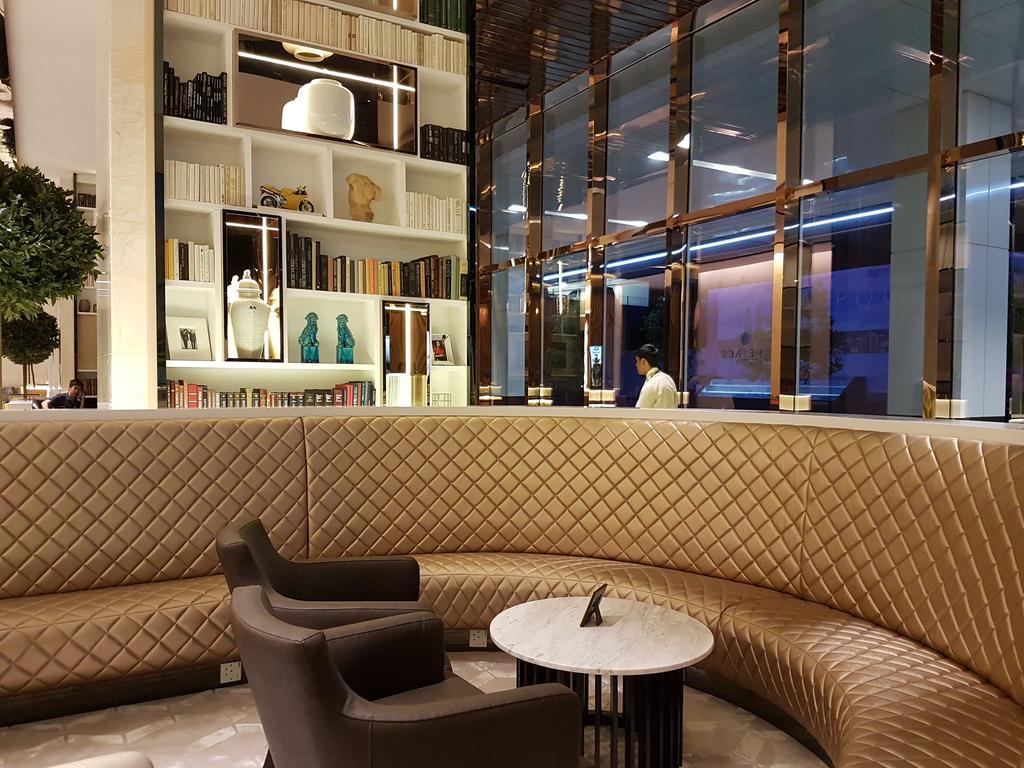Altabia Suites At Times Squarer クアラルンプール エクステリア 写真