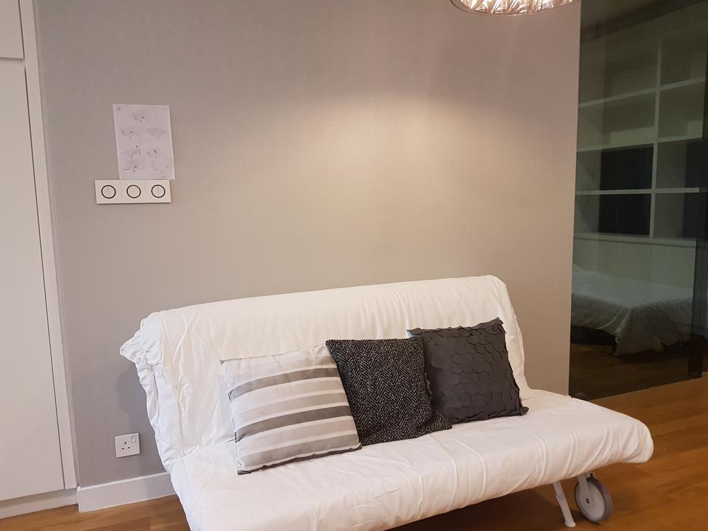 Altabia Suites At Times Squarer クアラルンプール エクステリア 写真