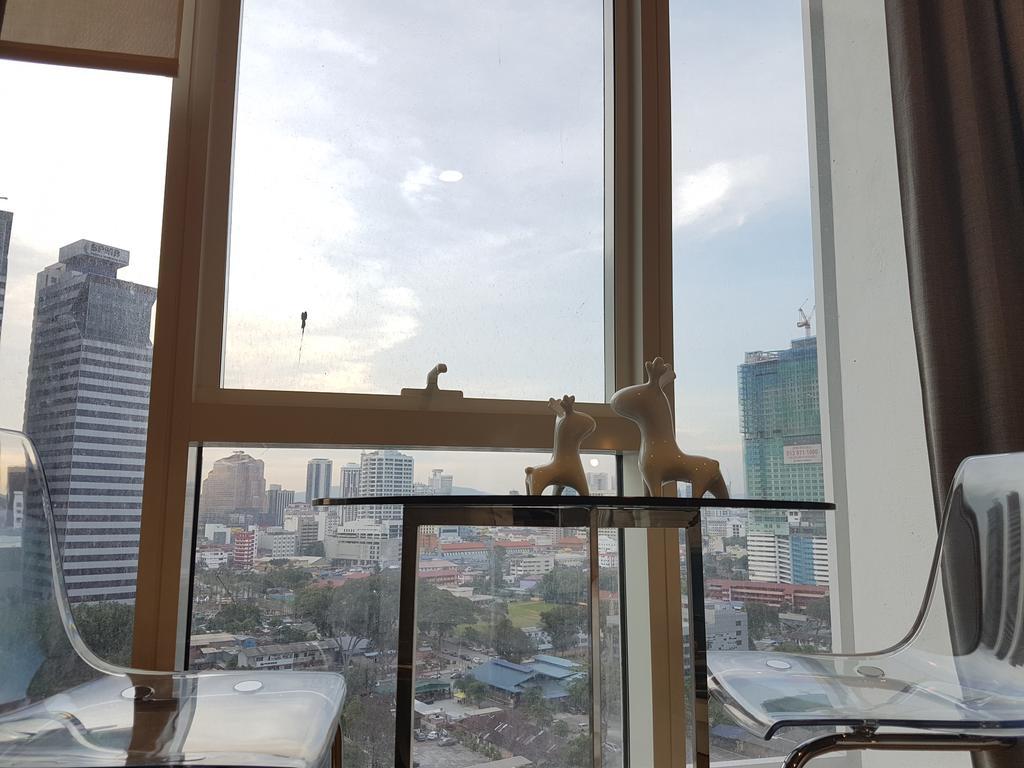 Altabia Suites At Times Squarer クアラルンプール エクステリア 写真