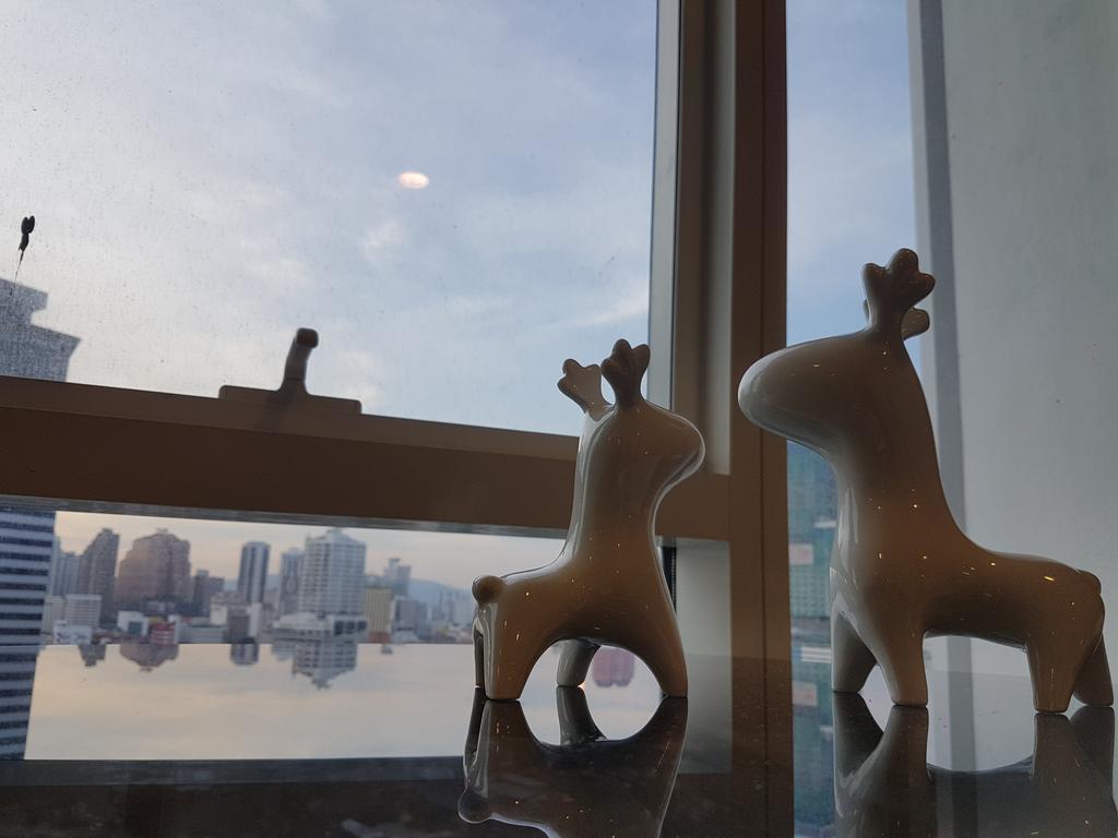 Altabia Suites At Times Squarer クアラルンプール エクステリア 写真