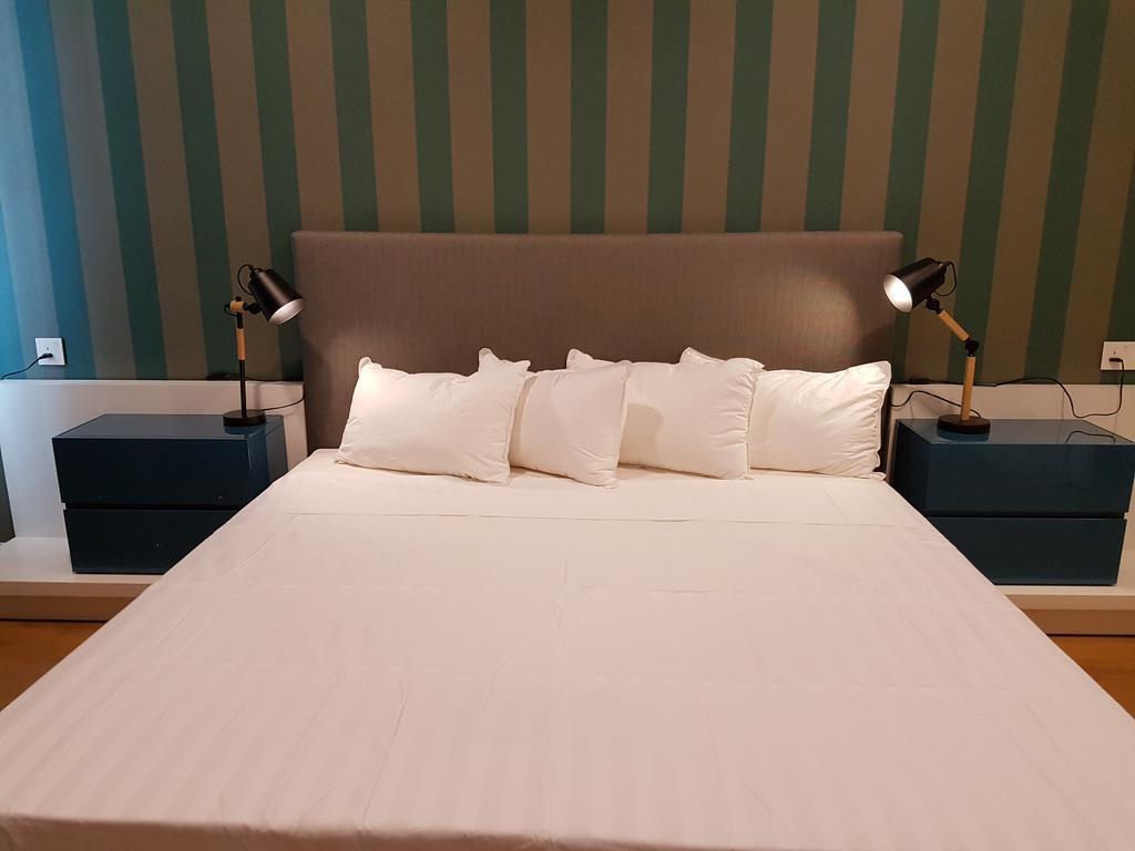 Altabia Suites At Times Squarer クアラルンプール エクステリア 写真
