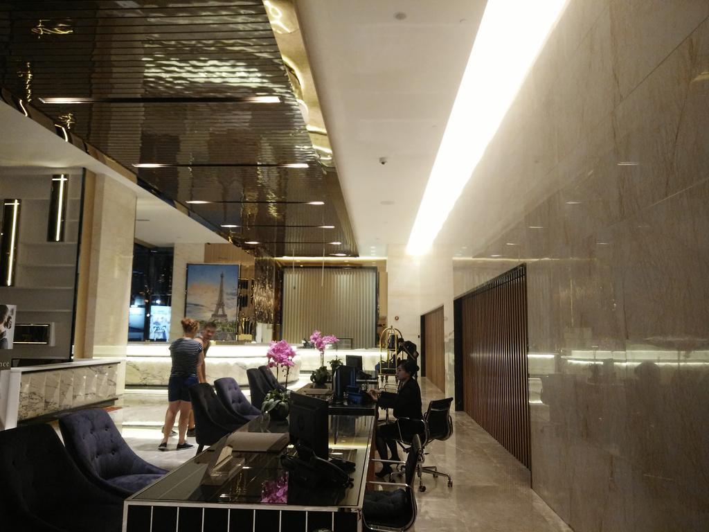 Altabia Suites At Times Squarer クアラルンプール エクステリア 写真