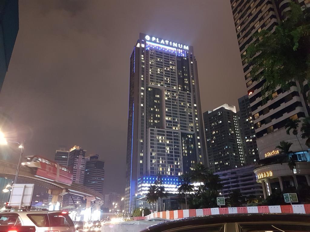 Altabia Suites At Times Squarer クアラルンプール エクステリア 写真