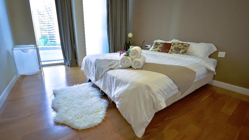Altabia Suites At Times Squarer クアラルンプール エクステリア 写真