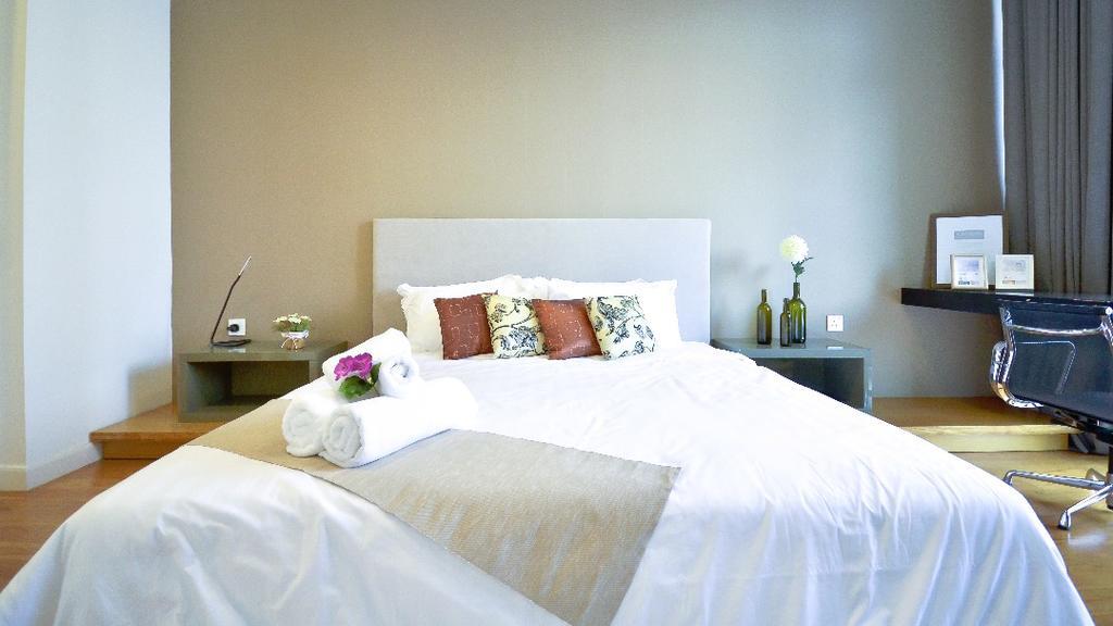Altabia Suites At Times Squarer クアラルンプール エクステリア 写真