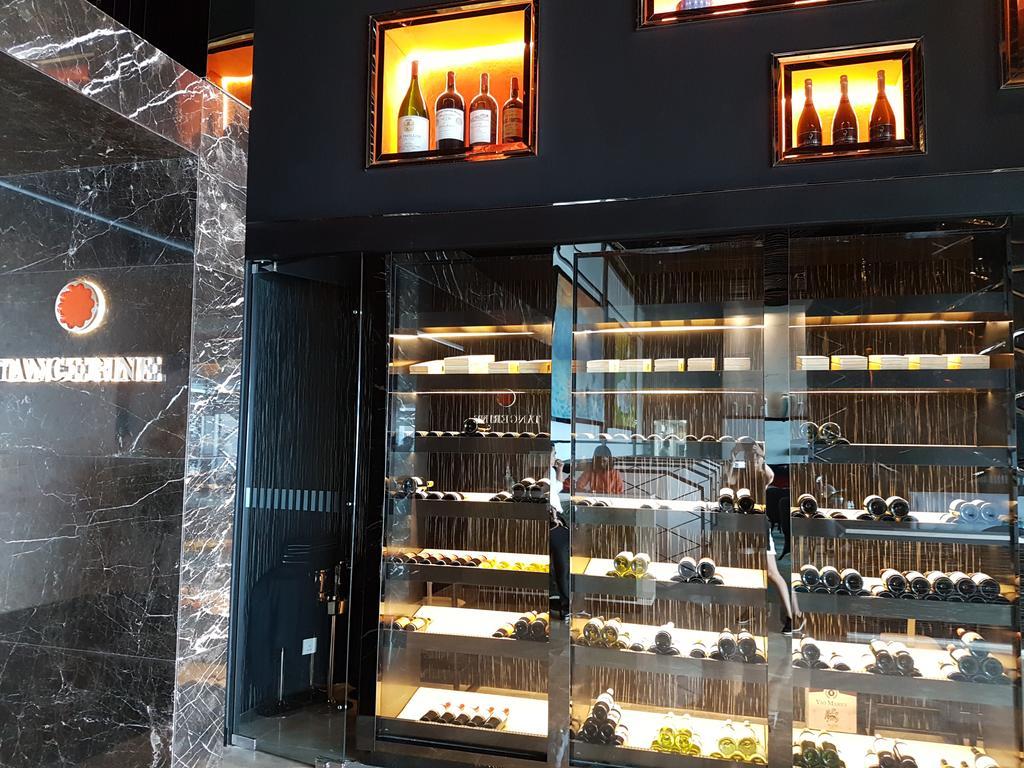 Altabia Suites At Times Squarer クアラルンプール エクステリア 写真