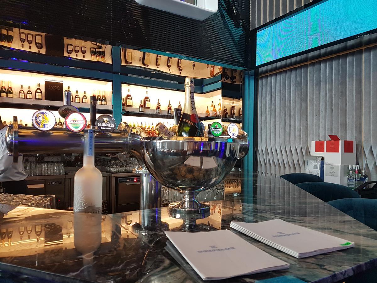 Altabia Suites At Times Squarer クアラルンプール エクステリア 写真