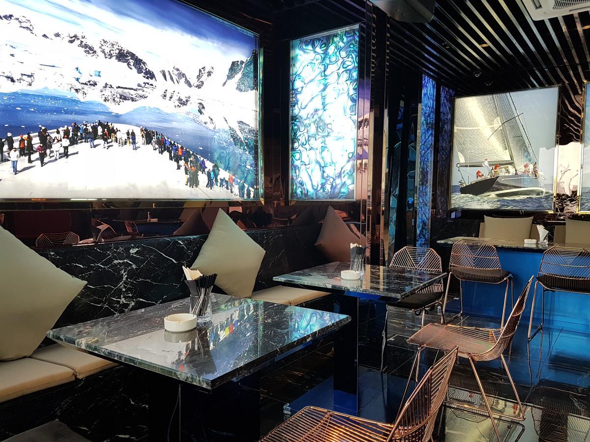 Altabia Suites At Times Squarer クアラルンプール エクステリア 写真