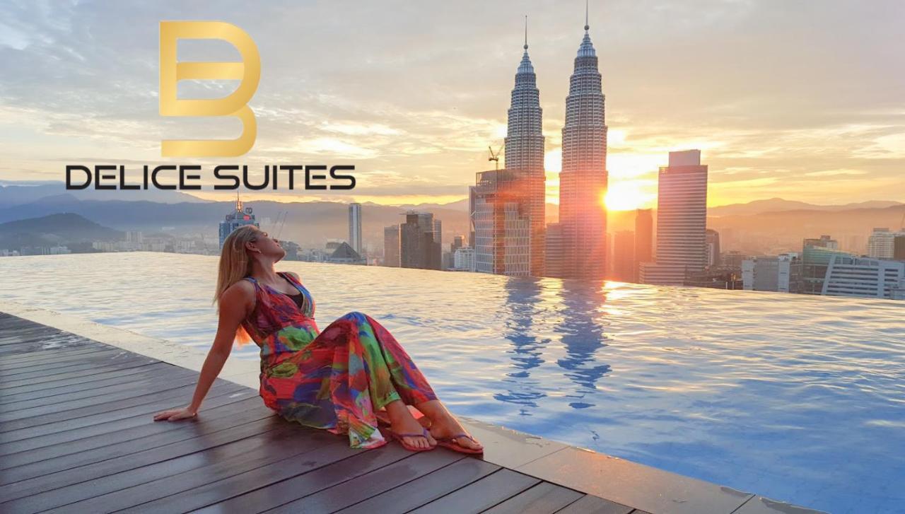 Altabia Suites At Times Squarer クアラルンプール エクステリア 写真